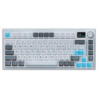 VOICSKY ECHO 75 Wireless Mechanical Keyboard with Dynamic Screen Light - Tone Linear Switch (KBECHO75ALTTE)
