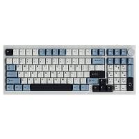 VOICSKY Pulse 96 Wireless Mechanical Keyboard Azure - Cloudy Tactile Switch (KBPULSE96AAECY)