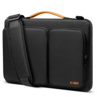 Laptop-Carry-Bags-15-6-16-2-Inch-Water-Repellent-Laptop-Case-360-Protective-Soft-Fleece-Sleeve-with-Organizer-Pockets-Shoulder-Strap-for-15-6-16-2-Inch-Laptops-11