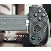 Mobile-Phones-Digital-MFi-Serafim-S3-Mobile-Gaming-Controller-for-iPhone-iPad-Android-MFi-Certified-Type-C-Hall-Effect-Sticks-Low-Latency-Passthrough-Charging-13