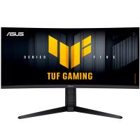 Asus TUF 34in WQHD 200Hz / HD 400Hz Fast VA Dual Mode Curved Gaming Monitor (VG34WQL5A)