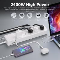 Powerboards-and-Adapters-Power-Board-with-Retractable-USB-C-Cable-5-Individual-Switched-AC-Outlets-2400W-Surge-Protected-Power-Strip-3M-Cord-White-Augearix-4