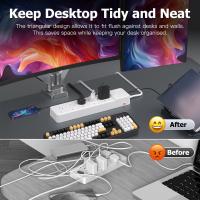 Powerboards-and-Adapters-Power-Board-with-Retractable-USB-C-Cable-5-Individual-Switched-AC-Outlets-2400W-Surge-Protected-Power-Strip-3M-Cord-White-Augearix-6