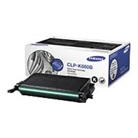 Samsung CLP-k660B BLACK TONER for CLP-610N/CLP-660N/660ND