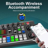 Sound-Cards-F99MAX-Bluetooth-Live-Sound-Card-Mixer-USB-Podcast-Audio-Interface-for-Phone-PC-Streaming-Karaoke-8