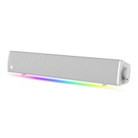Creative Sound Blaster GS3 Compact Gaming Soundbar - White (51MF8465AA002)