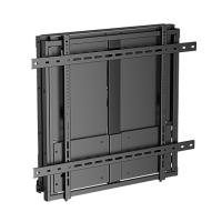 TV-Wall-Mount-Stand-Brateck-Manual-Height-Adjustable-Display-Wall-Mount-for-most-65in-86in-Weight-Capacity-35-65kg-HAW400E-75-4