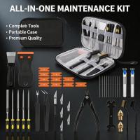 Tools-Equipment-3D-Printer-Tool-Kit-Multifunctional-Nozzle-Cleaning-Model-Removal-Set-with-Pliers-Scraper-Tweezers-Brushes-Wrench-Augearix-4