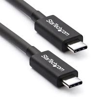 Startech Thunderbolt 3 (40Gbps) USB C Cable - 0.5m
