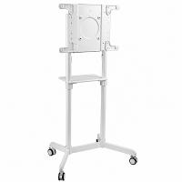 Video-TV-Capture-Brateck-Rotating-Mobile-Stand-for-Interactive-Display-Fit-37in-70in-Up-to-70kg-White-TTV11-46TW-WH-2