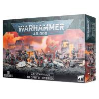 Games Workshop 51-52 Genestealer Cults: Neophyte Hybrids (99120117020)