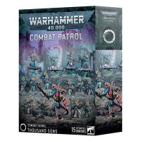 Games Workshop 73-362 Combat Patrol: Thousand Sons (99120102195)