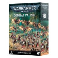 Games Workshop 73-591 Combat Patrol: Adeptus Mechanicus (99120116044)