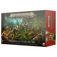 Games Workshop 80-01 Age Of Sigmar: Spearhead Starter Set Eng (60010299044)
