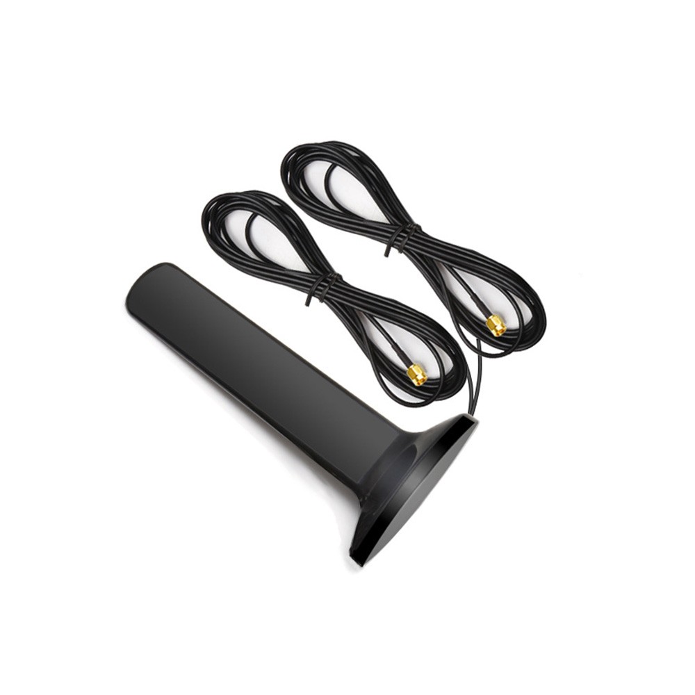 5G/4G LTE MOBILE SMA MALE ANTENNA 12DBi 600-6000mhz - Magnetic Base Antenna