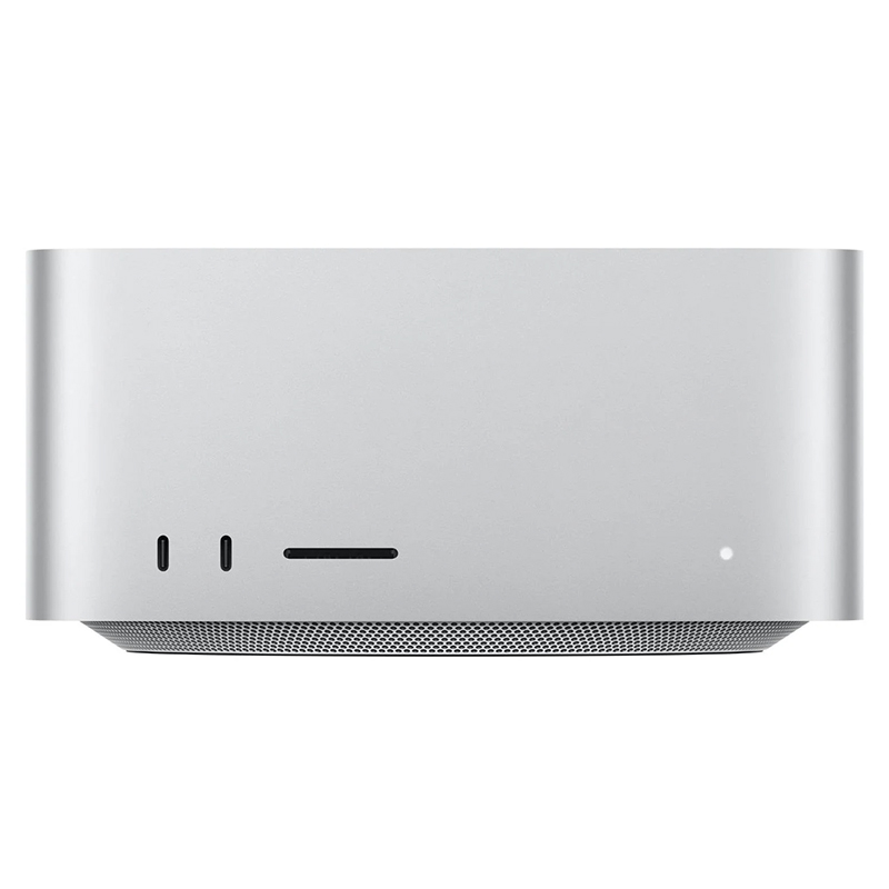 Apple Mac Studio - M5 Ultra Chip 30-Core CPU 64-Core GPU 1TB SSD 96GB RAM - Silver (MHL74X/A)