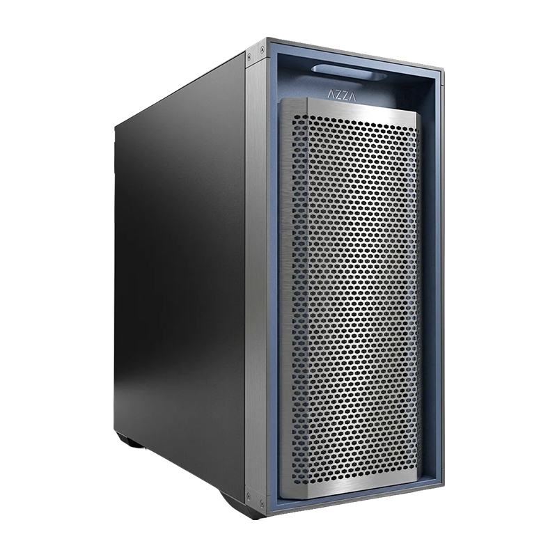 AZZA Monolith Mid Tower E-ATX Case (CSAZ-245X01 IW)