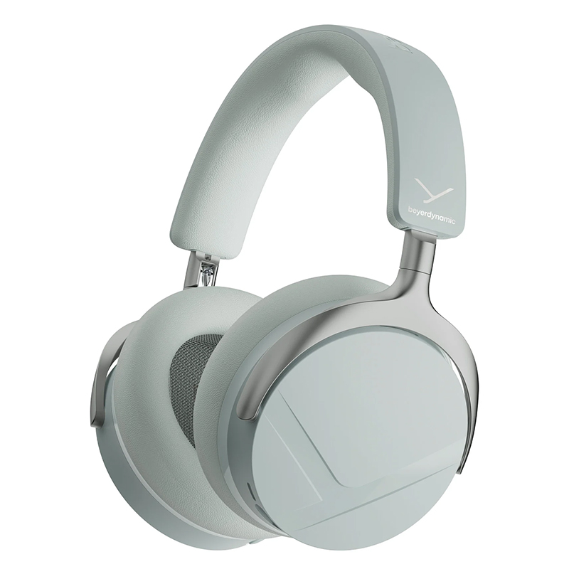 Beyerdynamic Aventho Y Wireless Over-Ear Headphones with ANC - Jade (BD1002664)