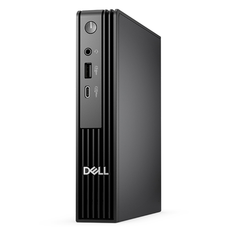 Dell Pro U5-235T 256GB SSD 16GB RAM W11P Desktop PC (BTP104_QCM1250_AU3Y)