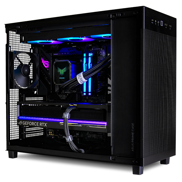 G7 Intel Ultra 7 270K GeForce RTX 5080 Astral Gaming PC - Powered by ASUS 61738