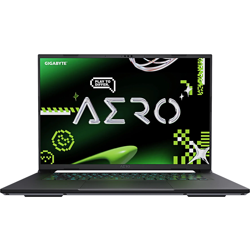 Gigabyte Aero X16 16in WQXGA 165Hz Ryzen AI 9 465 RTX 5070 1TB SSD 16GB RAM W11H Gaming Laptop (AERO X16 4WHN3AUC94DH)