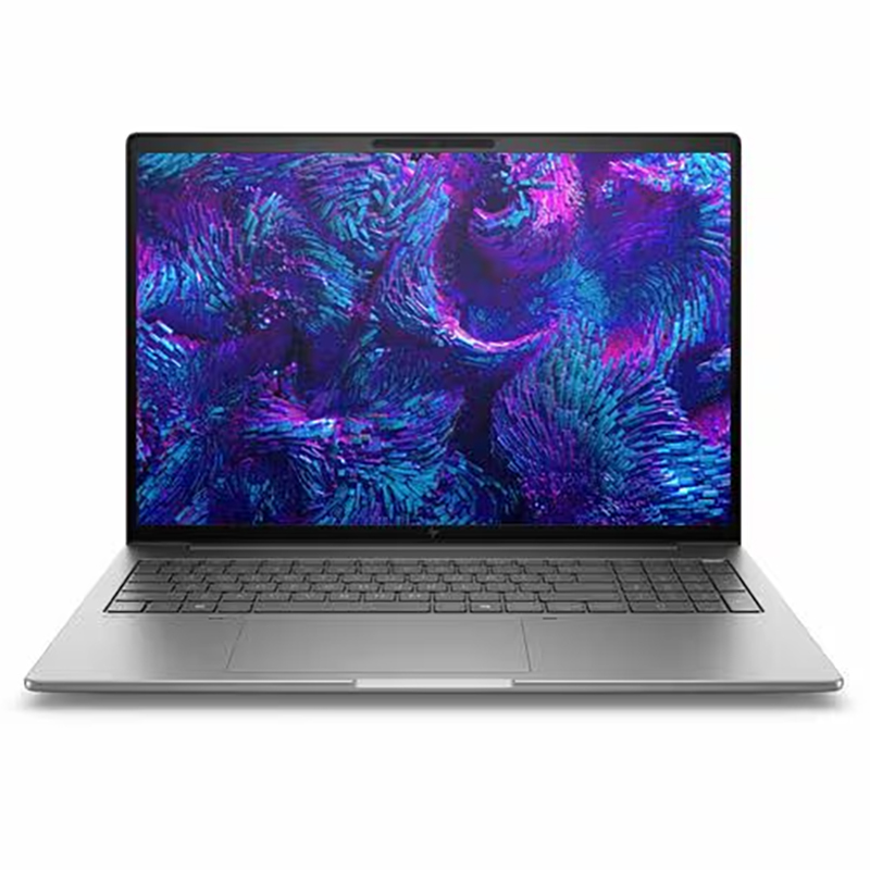 HP ZBook 8 G1I 16in WUXGA Touch Ultra 7 255H 512GB 16GB RAM W11P Laptop (D38GFPT)