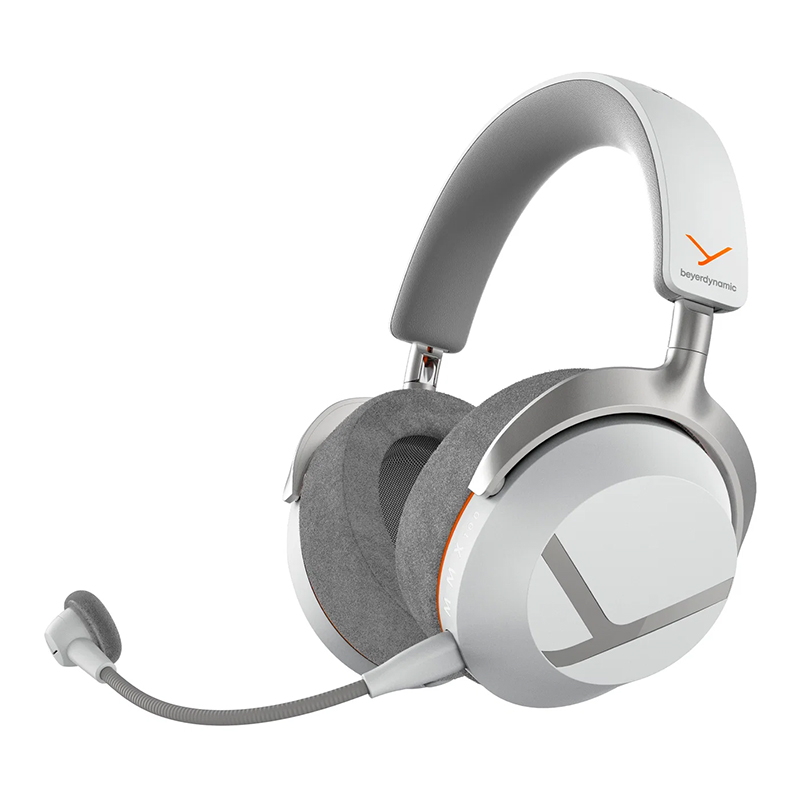Beyerdynamic MMX 100 Wireless Headphone - White (BD1002661)
