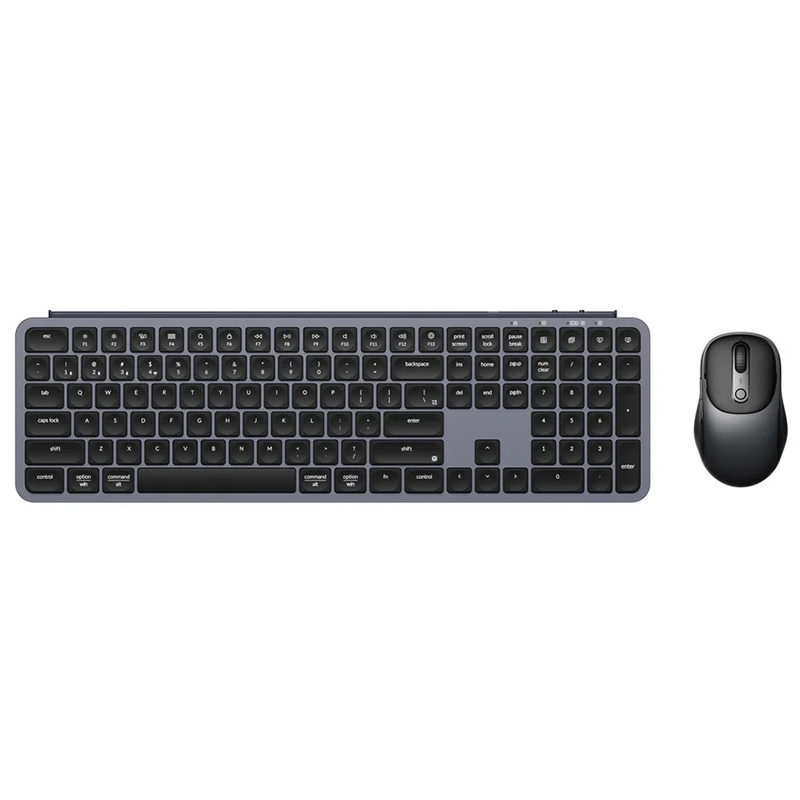 Keychron B6 Pro Keyboard and BM24 Mouse Wireless Combo (KBKCKCBD4)
