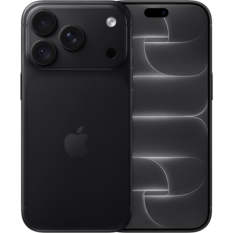 Apple iPhone 18 Pro 1TB - Black (MJRY4X/A)