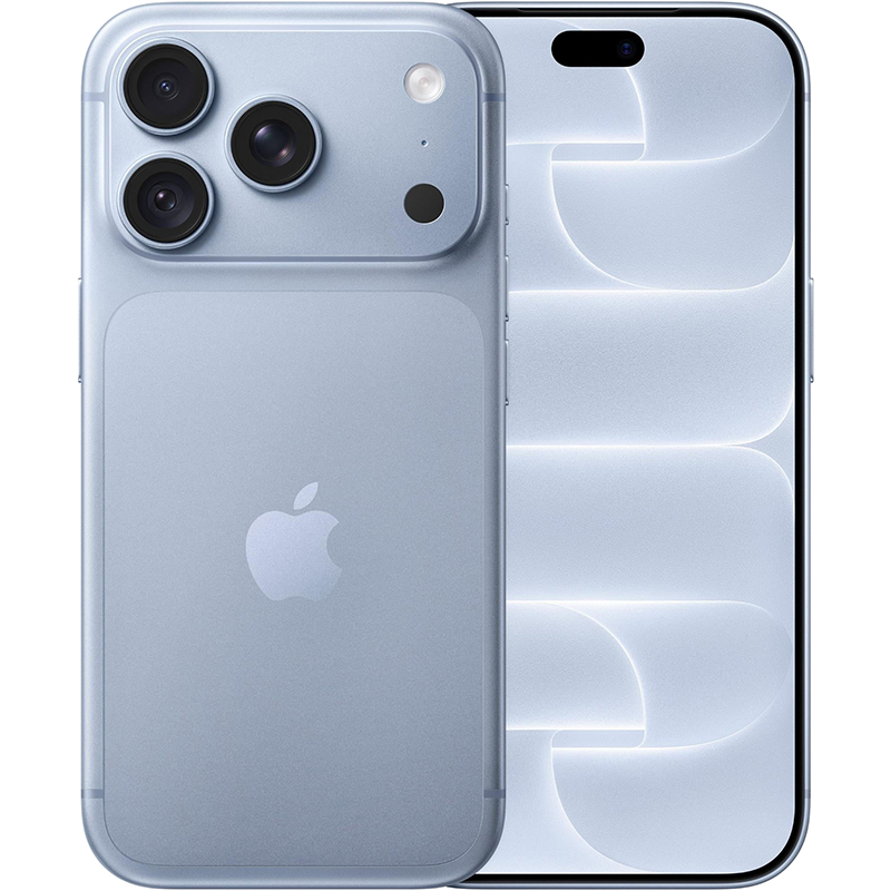 Apple iPhone 18 Pro 256GB - Glacier (MJRT4X/A)