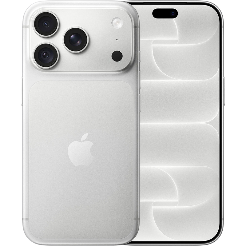 Apple iPhone 18 Pro Max 1TB - Silver (MJXY4X/A)
