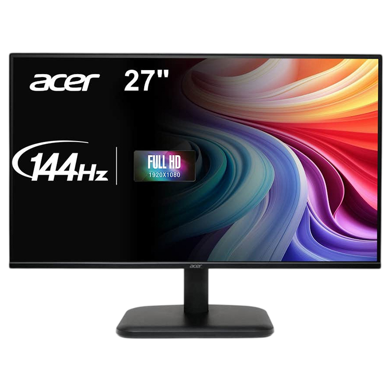 Acer 27in FHD 144Hz IPS FreeSync Monitor (EK271P6)