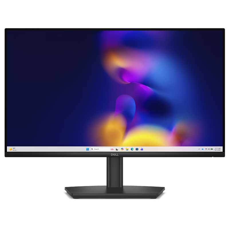 Dell Pro 24 23.8in FHD IPS 120Hz Adjustable Stand Monitor with Speakers (E2426HS)