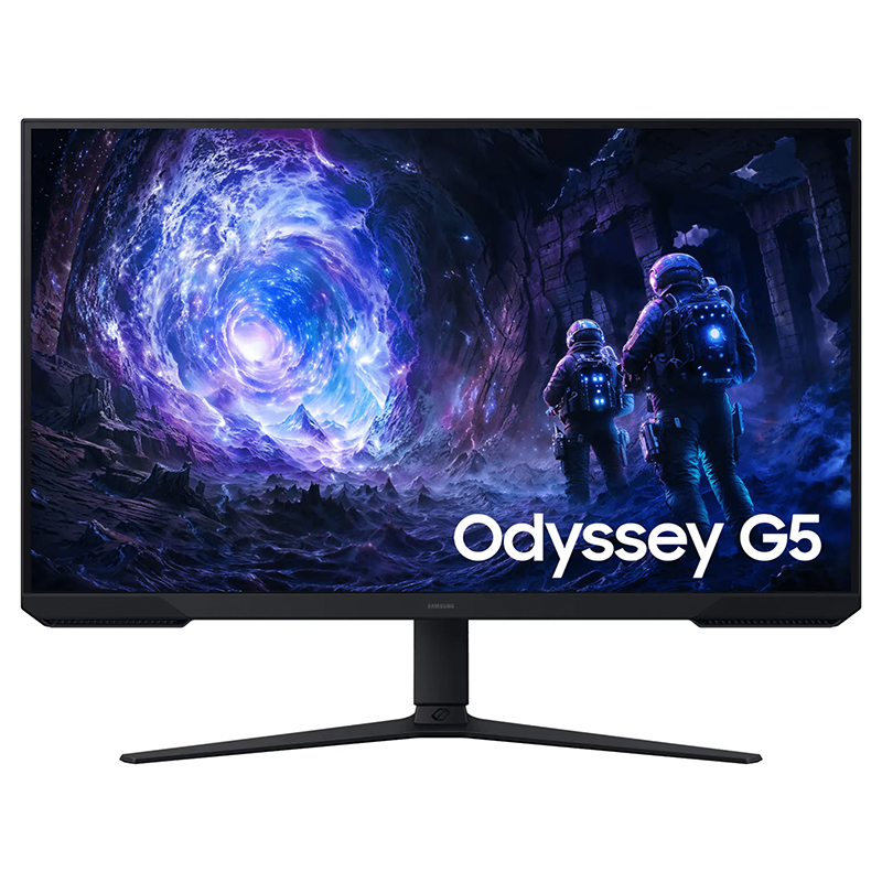 Samsung Odyssey G5 G51F 32in QHD 180Hz VA Gaming Monitor (LS32FG510EEXXY)
