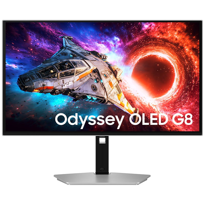 Samsung Odyssey G8 G80SH 27in OLED 4K 240Hz Gaming Monitor (LS27HG802SEXXY)