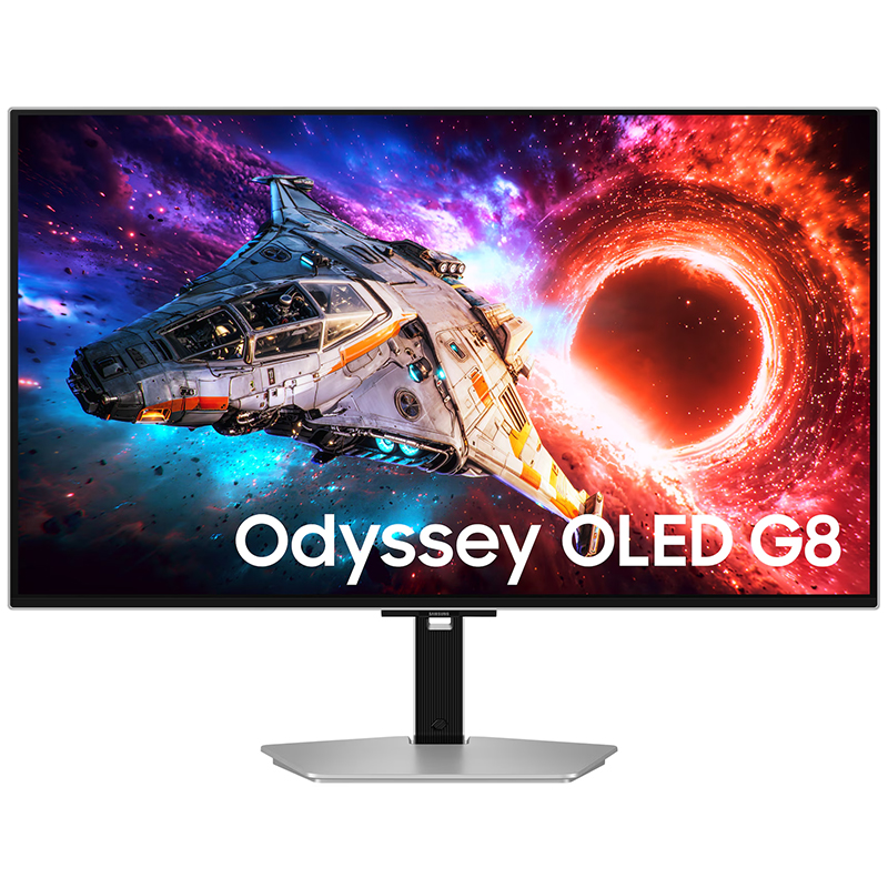 Samsung Odyssey G8 G80SH 32in OLED 4K 240Hz Gaming Monitor (LS32HG802SEXXY)