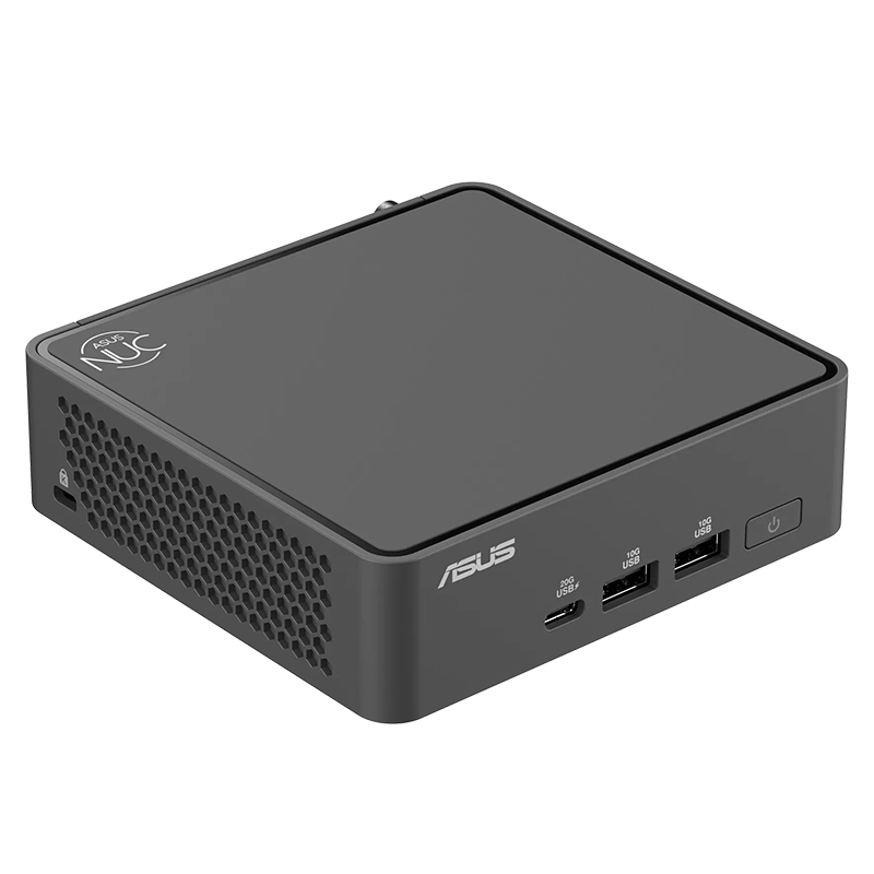 Asus NUC 15 Pro Slim U7-255H Mini PC Barebone Kit(RNUC15CRKU700000I)