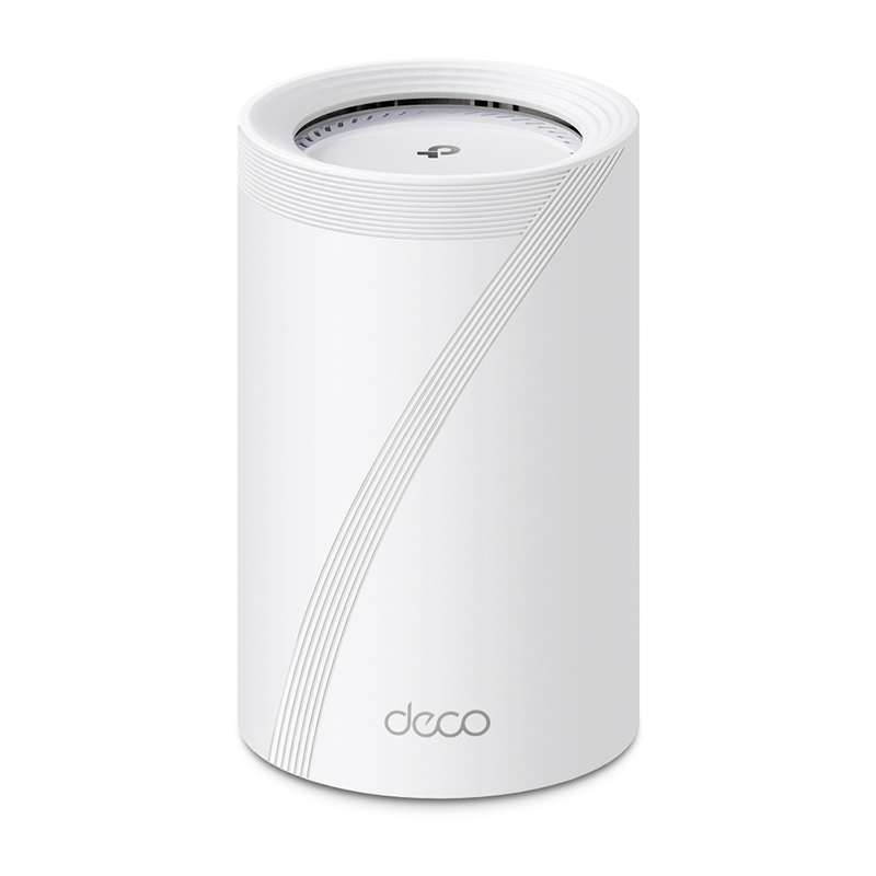 TP-Link Deco BE68 BE14000 Tri-Band Whole Home Mesh Wi-Fi 7 System - 1 Pack (Deco BE68 (1-Pack))
