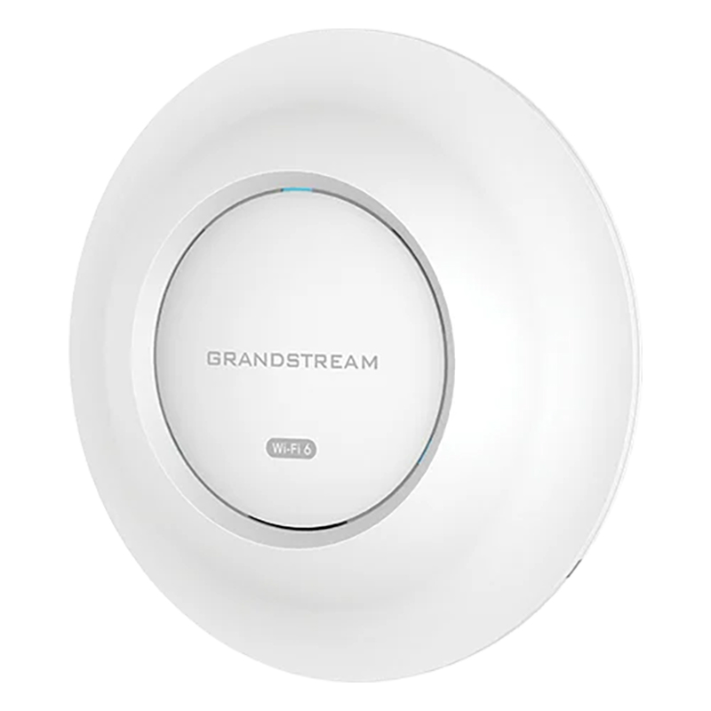 Grandstream GWN 2x2:2 & 4x4:4 Wi-Fi 6 Indoor Access Point (GWN7662)