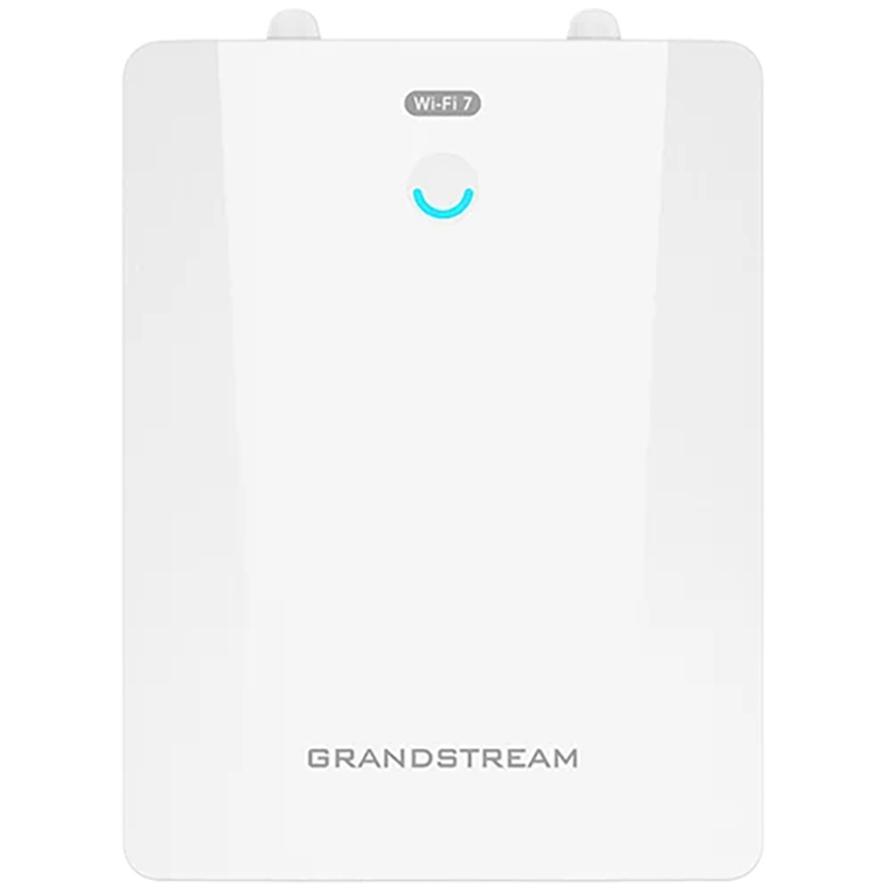 Grandstream GWN 2x2 802.11be BE3600 Long-Range Dual-Band Wi-Fi 7 Access Point/Bridge (GWN7670LR)