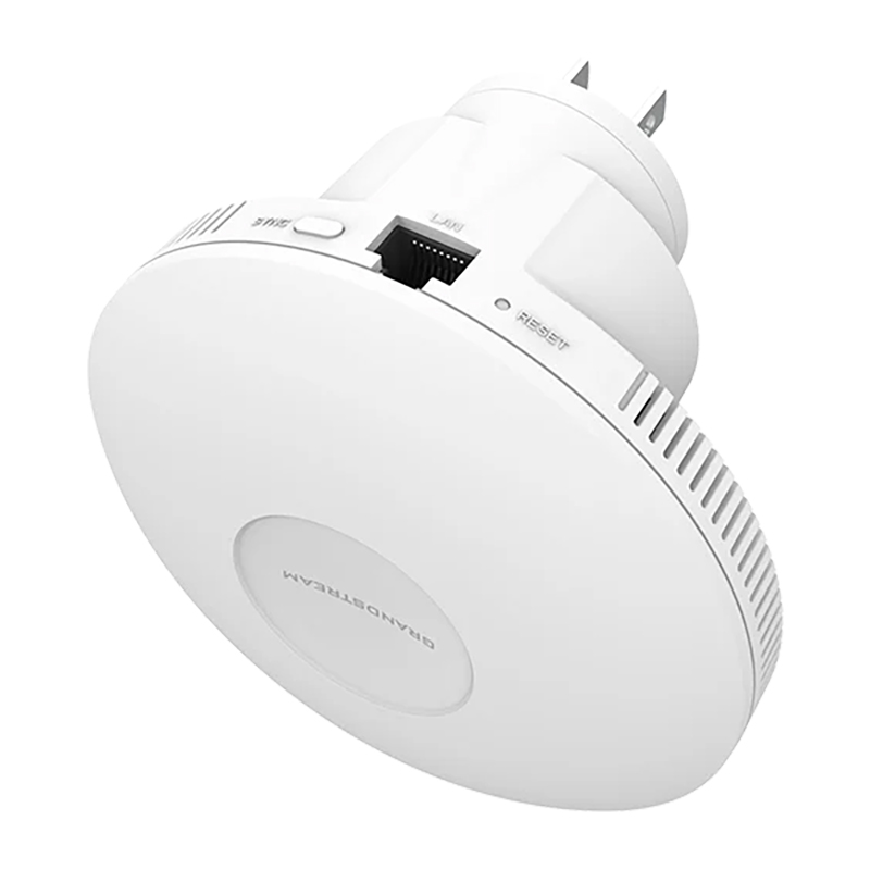 Grandstream GWN AX3000 Wi-Fi 6 Extender and Access Point (GWN7660EM)