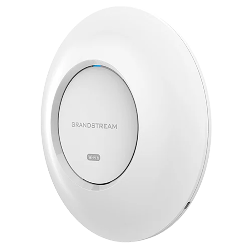 Grandstream GWN Enterprise-Grade 802.11ax AX3000 Wi-Fi 6 Wireless Access Point (GWN7660E)