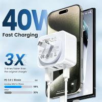 4-Port-40W-PD-Fast-Charger-AU-Plug-2-USB-C-PD-20W-2-USB-A-Multi-Port-Wall-Charger-Type-C-Power-Adapter-for-iPhone-Samsung-Augearix-3