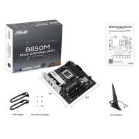 AMD-AM5-Asus-B850M-Max-Gaming-WiFi-AM5-mATX-Motherboard-B850M-MAX-GAMING-WIFI-9