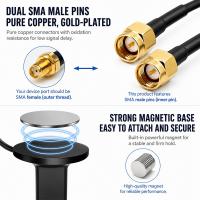 Antennas-5G-4G-LTE-MOBILE-SMA-MALE-ANTENNA-12DBi-600-6000mhz-Magnetic-Base-Antenna-3