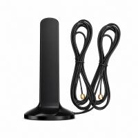 5G/4G LTE MOBILE SMA MALE ANTENNA 12DBi 600-6000mhz - Magnetic Base Antenna