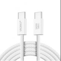 Apple-Peripherals-VRORKV-240W-PD-Ultra-Fast-Charging-Cable-2M-E-Marker-USB-C-to-USB-C-Cable-PD-Cable-Compatible-with-iPhone-15-16-17-MacBook-Samsung-Laptop-40