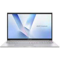 ASUS Vivobook 17 17.3in FHD i3-1315U 512GB SSD 8GB RAM W11H Laptop - Cool Silver