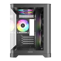Azza-Cases-AZZA-Orbit-Dual-M-ARGB-Tempered-Glass-mATX-Case-CSAZ-278B01MB-2