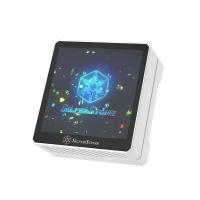 CPU-Cooling-SilverStone-Frost-Knight-360-Elite-LCD-Max-360mm-ARGB-Liquid-CPU-Cooler-White-SST-FK360ELMW-ARGB-2